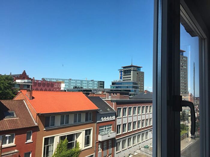 2-kamerappartement te huur in Hasselt