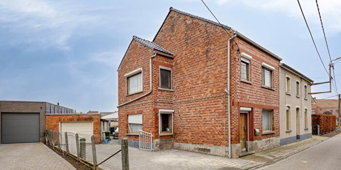 4-kamerhuis te koop in Oplinter
