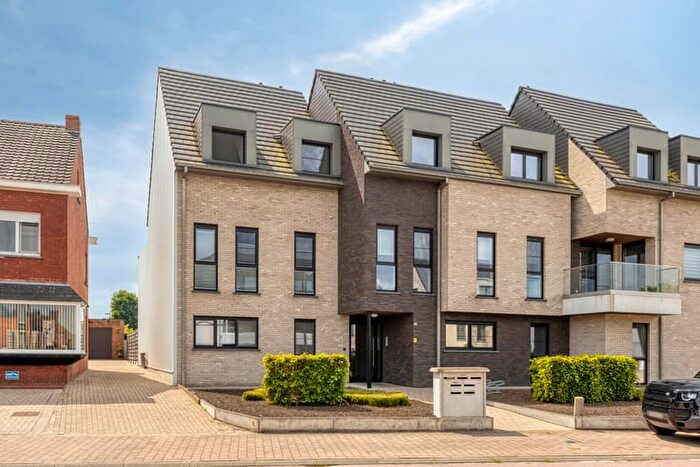 2-kamerappartement te koop in Dessel