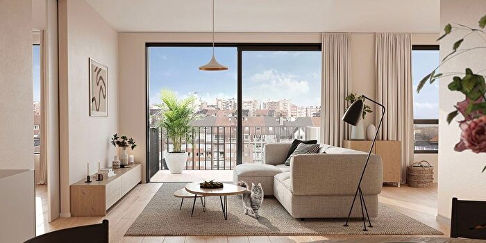 Appartement te koop in Blankenberge