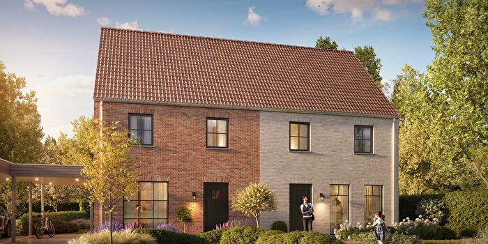 3-kamerhuis te koop in Oosterzele