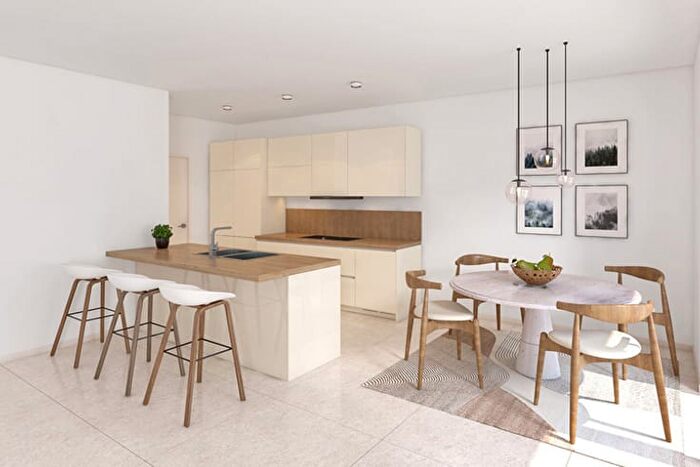 1-kamerappartement te koop in Namur