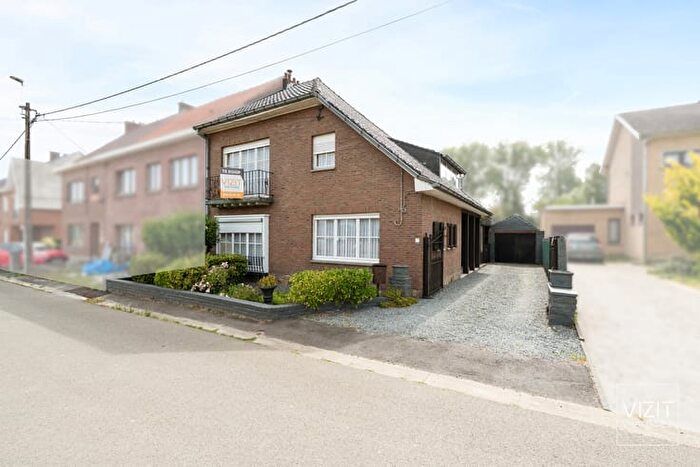 3-kamerhuis te koop in Ninove Denderwindeke