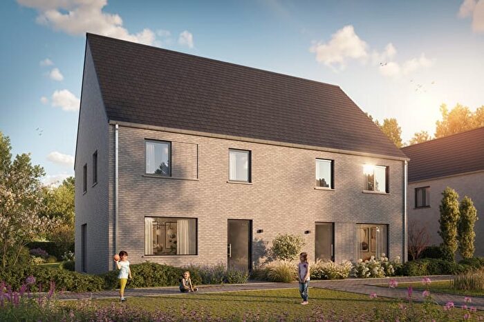 Huis te koop in Belsele