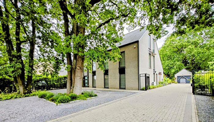 13-kamerhuis te koop in Genk