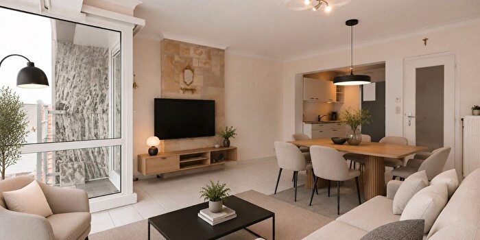 2-kamerappartement te koop in Koksijde