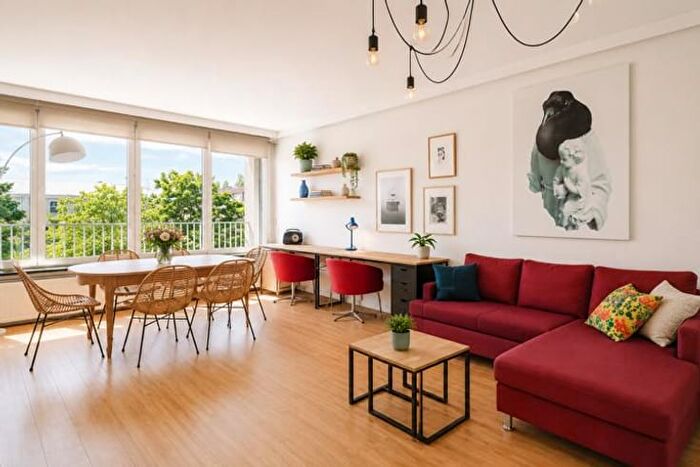 3-kamerappartement te koop in Gent Ledeberg