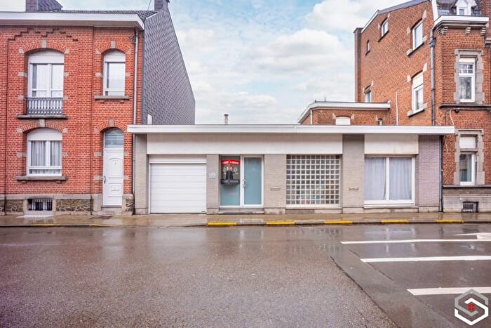 3-kamerhuis te koop in Pepinster
