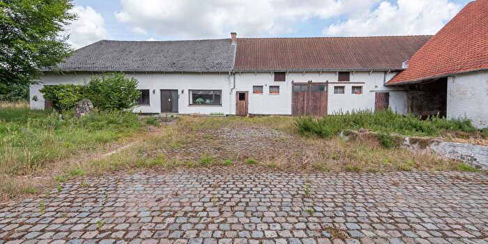 4-kamerhuis te koop in Merchtem