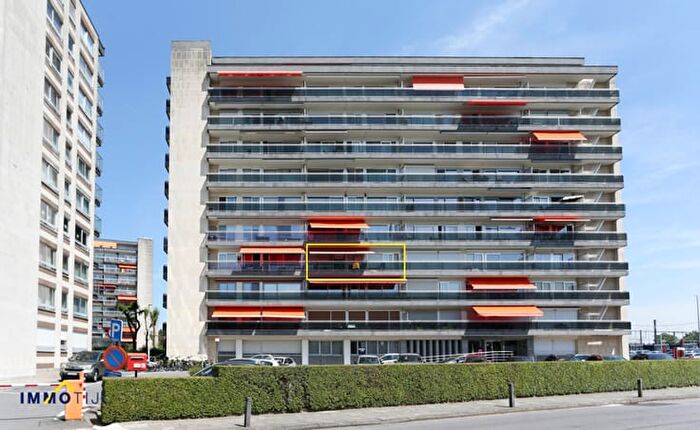 1-kamerappartement te koop in Dendermonde
