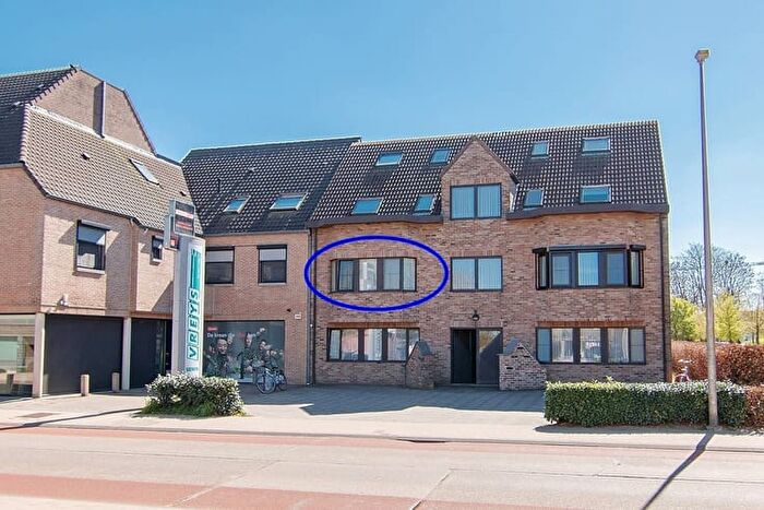 2-kamerappartement te koop in Lommel