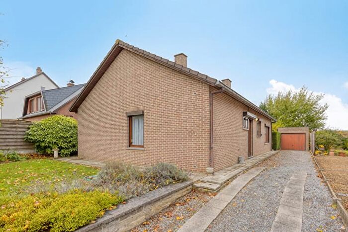 12-kamerhuis te koop in Gingelom