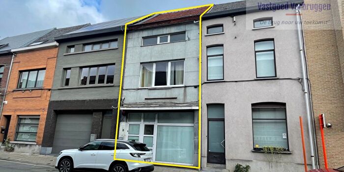 Huis te koop in Aalst
