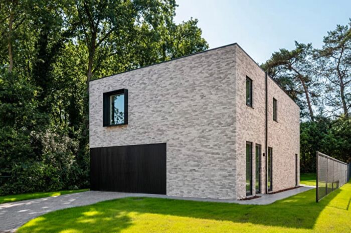 4-kamerhuis te koop in Mol