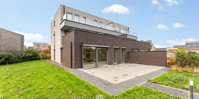 2-kamerappartement te koop in Zolder