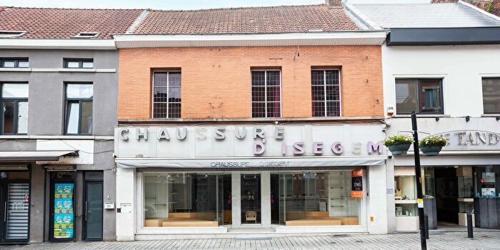 4-kamerhuis te koop in Ronse