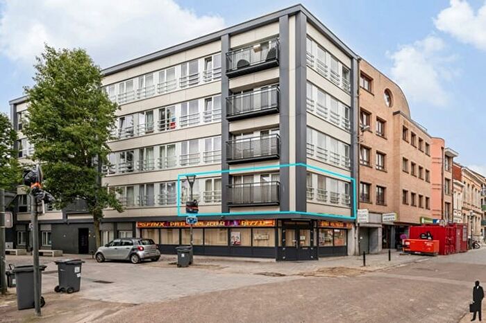 2-kamerappartement te koop in Turnhout