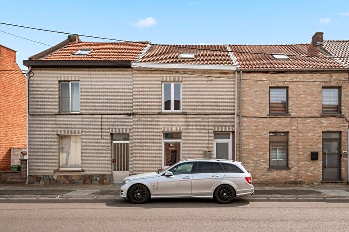 1-kamerhuis te koop in Tienen