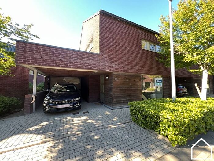 3-kamerhuis te huur in Zonnebeke