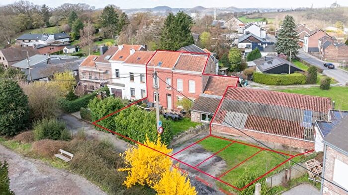 3-kamerhuis te koop in JUPILLE-SUR-MEUSE