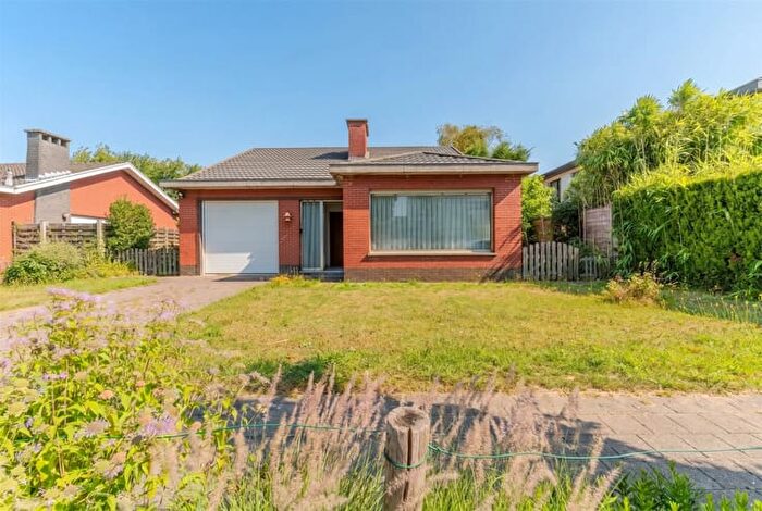 1-kamerhuis te koop in Aartselaar