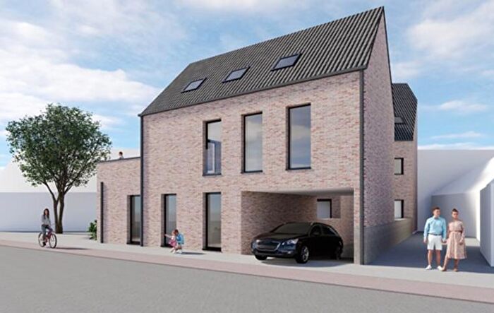 2-kamerhuis te koop in Peer