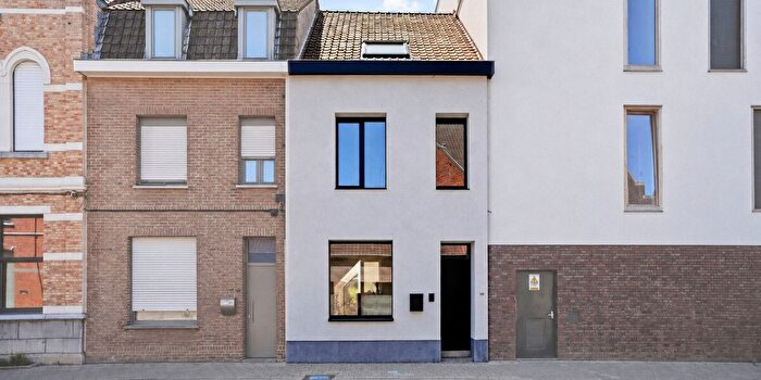 4-kamerhuis te koop in Roeselare