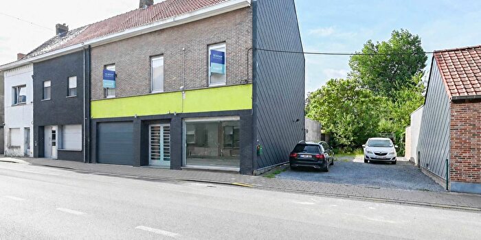 5-kamerhuis te koop in Lauwe