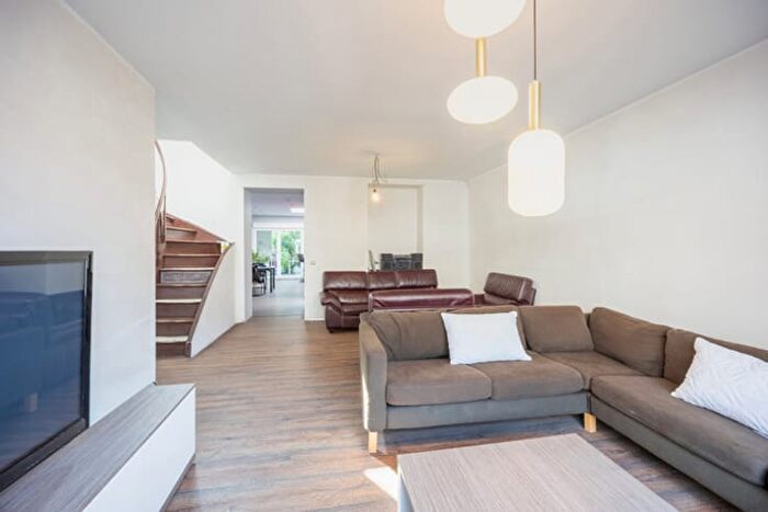 3-kamerhuis te koop in Liège