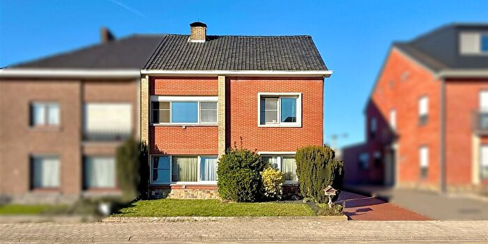 3-kamerhuis te koop in Londerzeel
