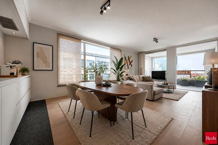 2-kamerappartement te koop in Antwerpen