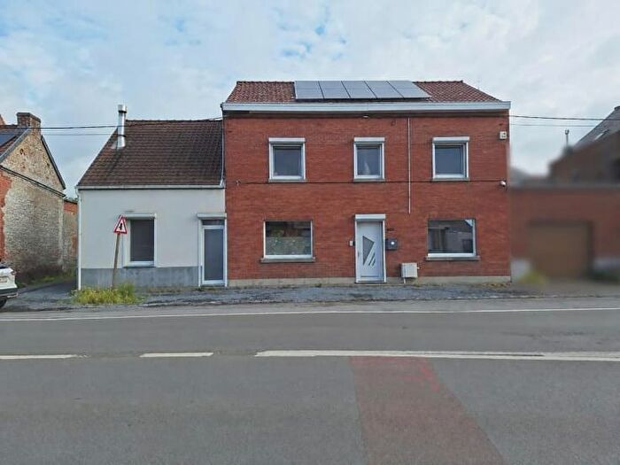 5-kamerhuis te koop in Ghlin