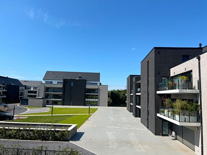 Appartement te koop in Juprelle