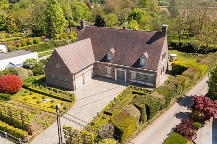 4-kamerhuis te koop in Ninove