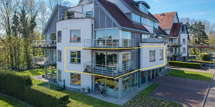 2-kamerappartement te koop in Nieuwpoort