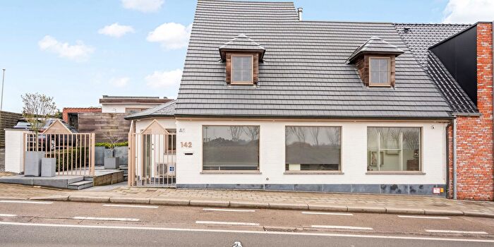 3-kamerhuis te koop in Bellegem