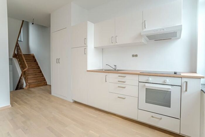 3-kamerappartement te huur in Liège