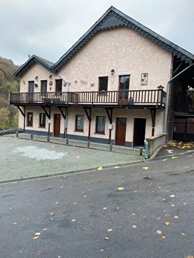 2-kamerappartement te koop in Bouillon