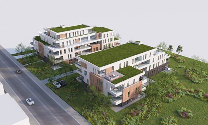 2-kamerappartement te koop in Mechelen
