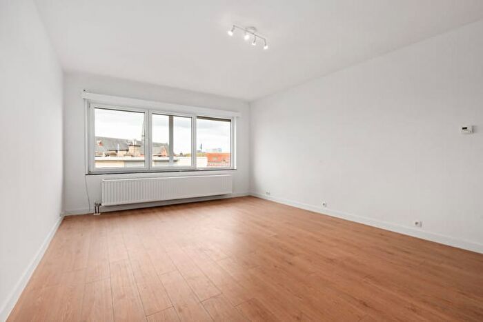 1-kamerappartement te koop in Antwerpen