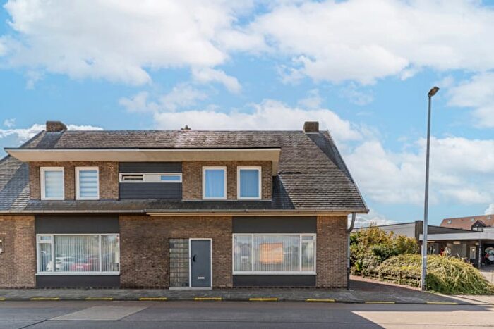 4-kamerhuis te koop in Mol