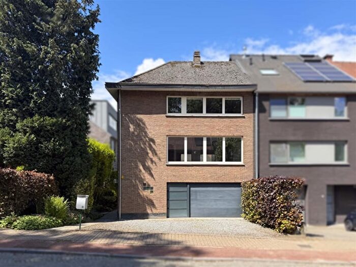 4-kamerhuis te koop in GRIMBERGEN