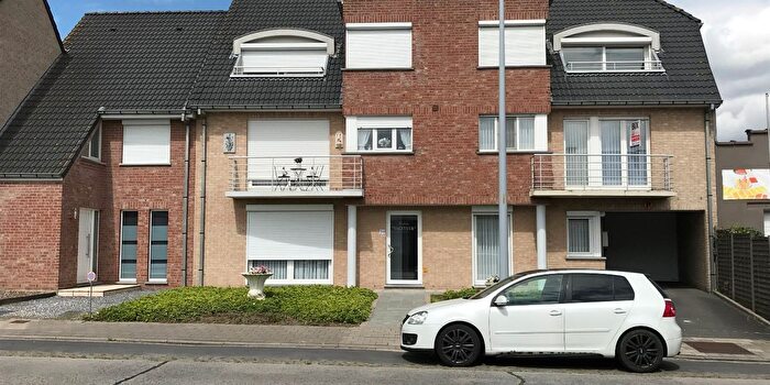1-kamerappartement te koop in Rekkem