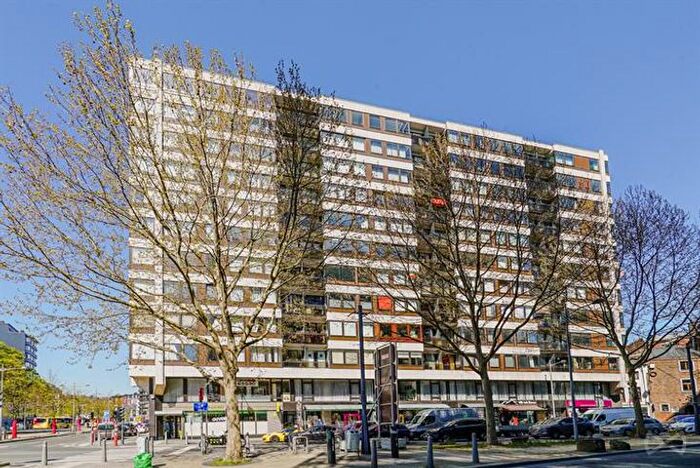 7-kamerappartement te koop in Liège