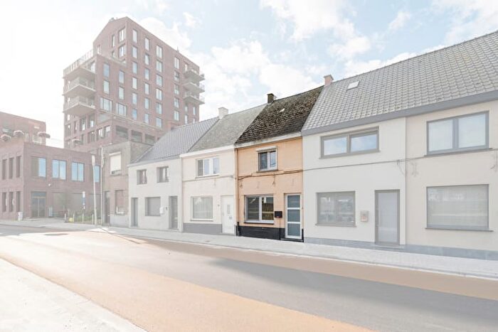 2-kamerhuis te koop in Wetteren
