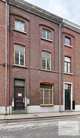 3-kamerhuis te koop in NIVELLES