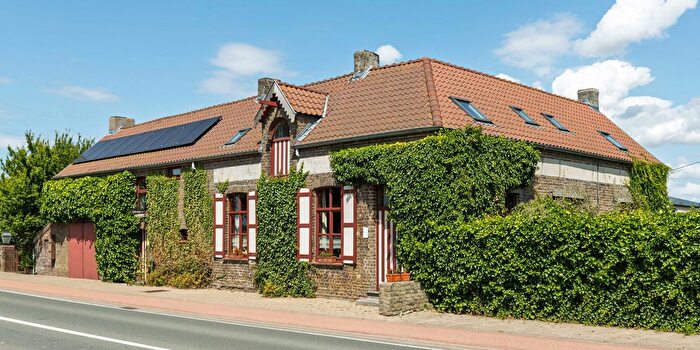 6-kamerhuis te koop in Oudenburg