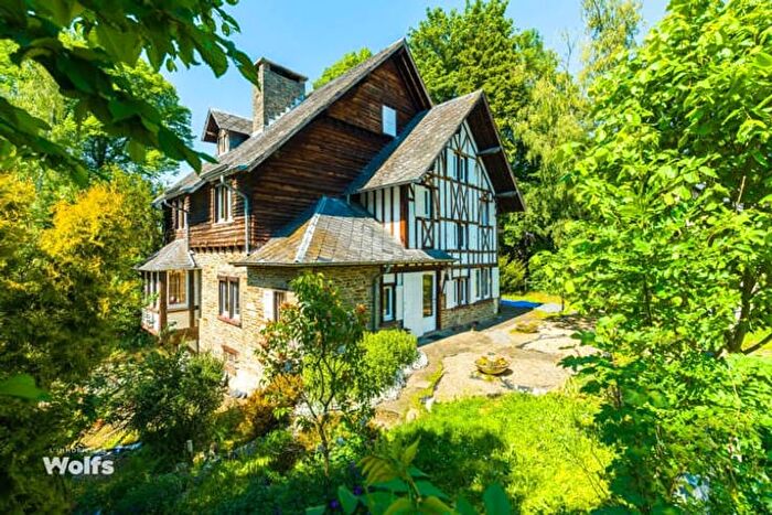 5-kamerhuis te koop in Spa