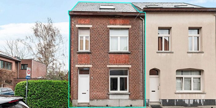 4-kamerhuis te koop in Kontich