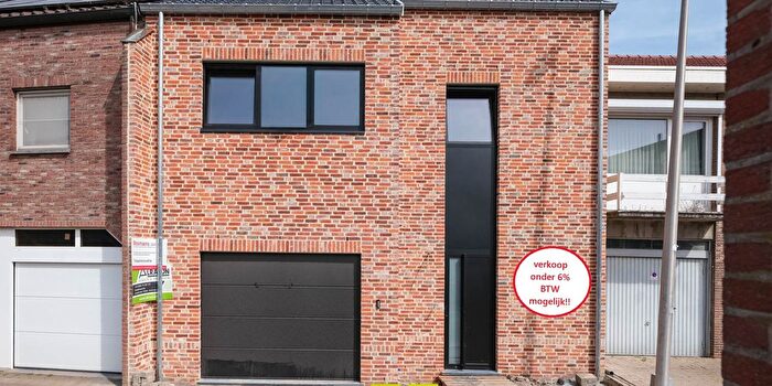 3-kamerhuis te koop in Dilsen-Stokkem